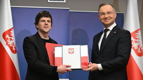 Polska ma kolejnego obywatela. Jest nim znany aktor i reżyser