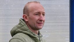 Robert Mirosław jest trenerem Garbarni Kurów