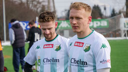 Chełmianka w swoim pierwszym występie na wiosnę musiała uznać wyższość Wisłoki Dębica