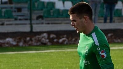 Oliwier Konojacki zapewnił Świdniczance zwycięstwo w Krakowie