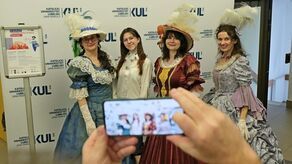 Bonjour Paris, czyli Dzień Frankofonii na KUL