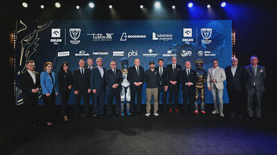 Orlen Oil Motor Lublin nawiązał do przeszłości. Zmarzlik i sponsor tytularny zostają