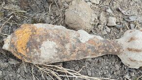 Niewybuchy w Wojszynie, Zarzeczu i Pachnowoli