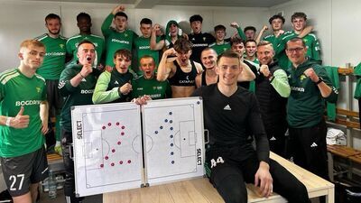 Młodzież Górnika sprawiła w niedzielę sensację