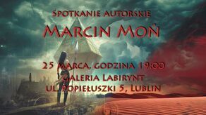 Spotkanie z fantastyką w Galerii Labirynt	