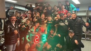 Chełmianka pokonała w środę Avię w Świdniku 3:2