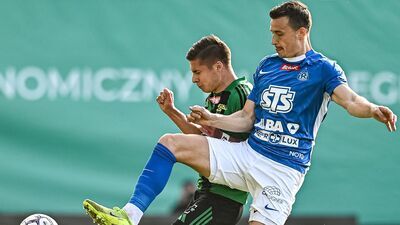 Górnik wygrał pierwszy mecz ligowy w 2025 roku