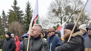 Górnicy zapowiadają wielki wiec w centrum Lublina