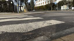 Niedawno wyremontowana, a już do naprawy. ZDiTM zapowiada naprawę ulicy Popiełuszki