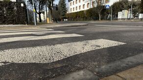 Niedawno wyremontowana, a już do naprawy. ZDiTM zapowiada naprawę ulicy Popiełuszki