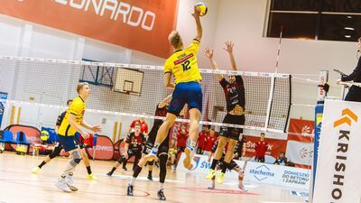 PZL Leonardo Avia przegrała w Siedlcach i nie zagra w fazie play-off. ChKS wraca do formy