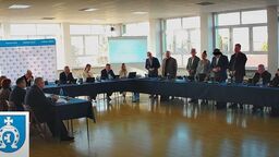 Sesja rady miasta odbyła się dzień po ogłoszeniu wyroku. Radny podczas sesji przeprosił mieszkańców