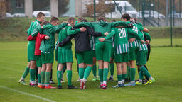Piłkarze Ruchu Ryki są liderem lubelskiej klasy okręgowej
