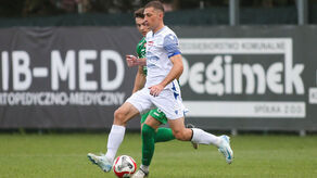 Lewart musiał uznać w sobotę wyższość Korony II Kielce