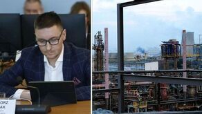 Początek roku nie jest najlepszy dla Grzegorza Bińczaka. W lutym radny miejski stracił dyrektorskie stanowisko w INS, a w marcu otrzymał wypowiedzenie od Zakładów Azotowych