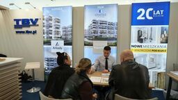 Jak dziś wygląda rynek nieruchomości? Sprawdzamy na Giełdzie Mieszkań w Lublinie