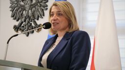 Była przewodnicząca Rady Miasta Chełm 