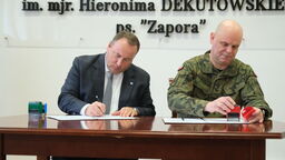 Terytorialsi i Wody Polskie bliżej. Poćwiczą na wypadek kolejnej powodzi