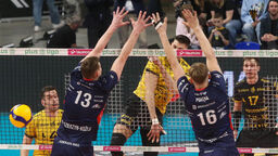 W pierwszym meczu ćwierćfinału play-off Bogdanka LUK Lublin przegrała z ZAKSĄ Kędzierzyn-Koźle 1:3