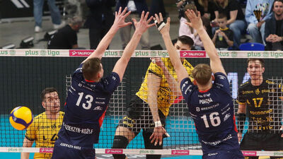 W pierwszym meczu ćwierćfinału play-off Bogdanka LUK Lublin przegrała z ZAKSĄ Kędzierzyn-Koźle 1:3