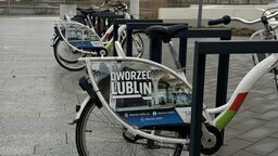 Lubelski Rower Miejski wraca z nową energią. Sezon 2025 otwarty