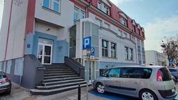 Budynek przy ul. gen. Gustawa Orlicz-Dreszera