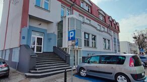 Budynek przy ul. gen. Gustawa Orlicz-Dreszera