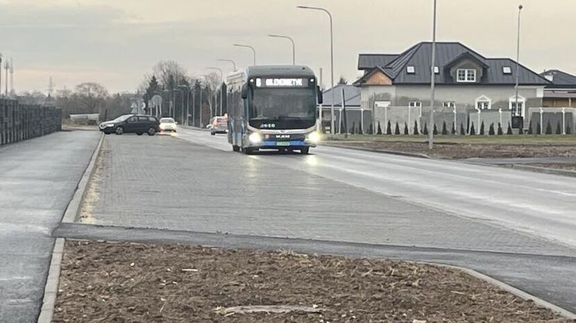 Autobus MZK Zamość