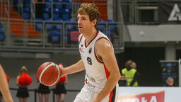 Jakub Karolak nie zagra już w tym sezonie