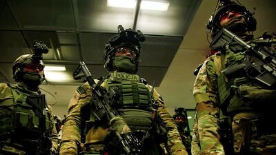 To oni zatrzymują najgroźniejszych przestępców. Jednostka specjalna poszukuje pracowników 