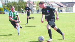W meczu kolejki Ruch Izbica zremisował z Astrą Leśniowice 0:0