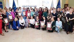 Dzień Kobiet u wojewody lubelskiego