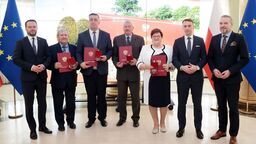 Dzień Sołtysa. Dyplomy dla sołtysów, nagrody dla sołectw