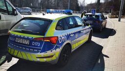 Policyjna akcja "Nauka jazdy"