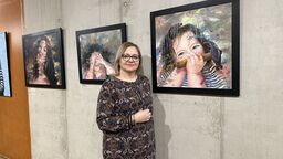 “W każdym z nas jest to wewnętrzne dziecko, tylko nie każdy chce i ma odwagę do niego wracać” 