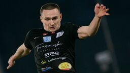 Podlasie znowu uratowało remis w końcówce