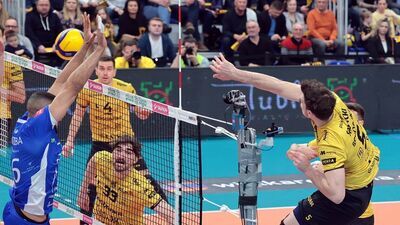 Bogdanka LUK Lublin zakończyła sezon zasadniczy na czwartym miejscu