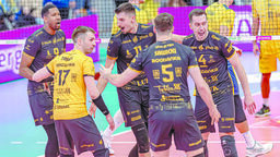 Bogdanka LUK Lublin zmierzy się w sobotni wieczór z Indykpolem AZS Olsztyn
