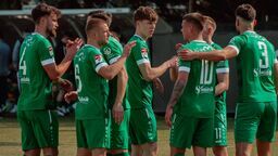 Mimo porażki z Siarką piłkarze Świdniczanki po raz kolejny w tej rundzie pokazali się z bardzo dobrej strony