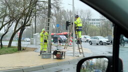 Kolejne skrzyżowanie w Lublinie z sygnalizacją świetlną. Będą utrudnienia