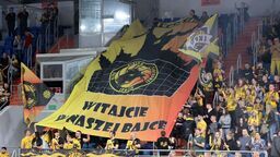 Ponad 4 tysiące kibiców obejrzało ważne zwycięstwo Bogdanki LUK Lublin