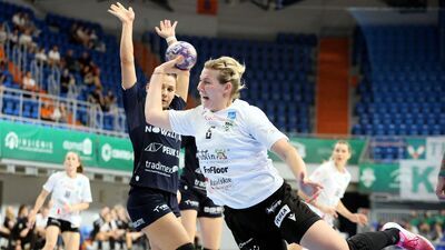 Joanna Andruszak jest jedną z lepszych kołowych w Polsce