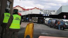 Od czwartku na przejściu w Terespolu nie można złożyć wniosku o azyl
