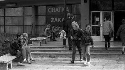 Chatka Żaka ma 60 lat. Historia, zdjęcia i plany