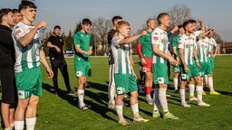 W środę 3:2 z Avią, a w sobotę 3:2 z Czarnymi Połaniec. Chełmianka ma za sobą bardzo udany tydzień