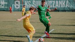 Piłkarzy Świdniczanki czeka kolejny mecz o sześć punktów