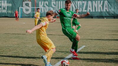 Piłkarzy Świdniczanki czeka kolejny mecz o sześć punktów