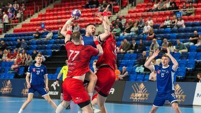 Po słabym spotkaniu Azoty Puławy przegrały z Energa MMTS Kwidzyn