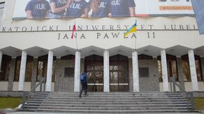 1747 uczelni z całego świata. W tym rankingu KUL jest po raz pierwszy 