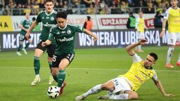 Meczycho z happy-endem w Lublinie. Motor i Legia na remis